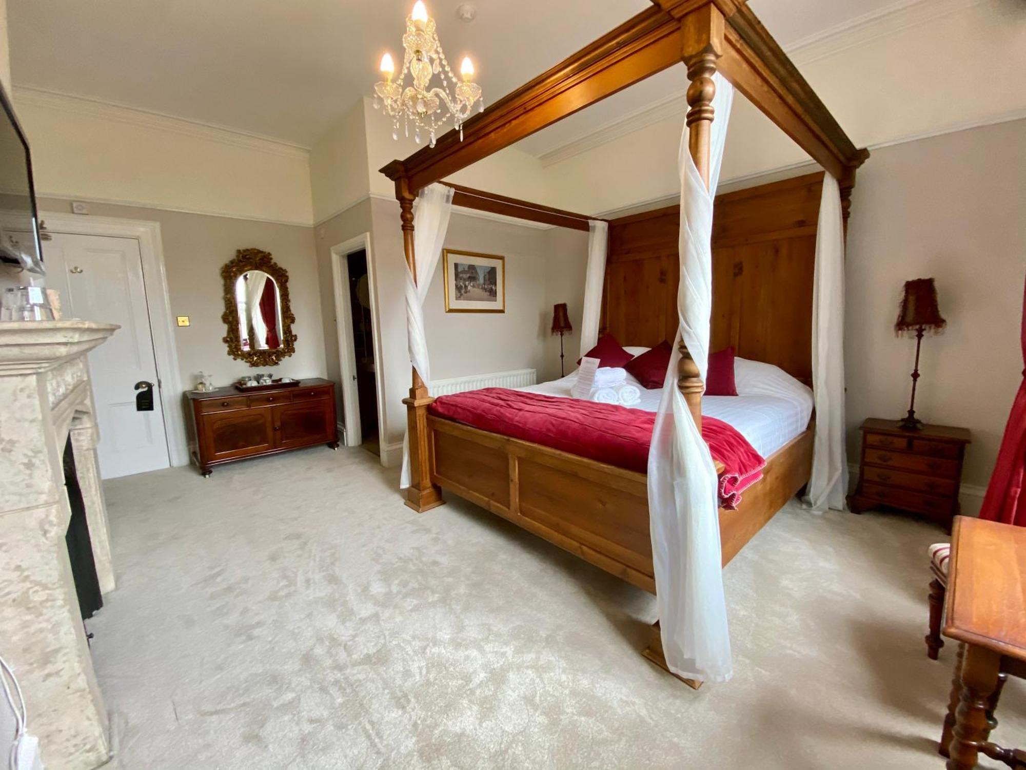 Ashmount Country House Хоэрт Экстерьер фото