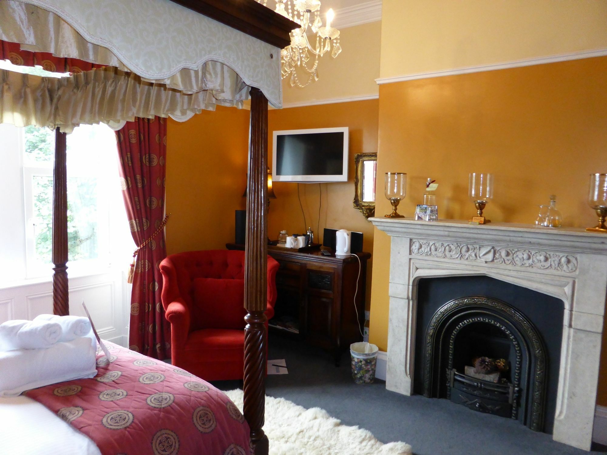 Ashmount Country House Хоэрт Экстерьер фото