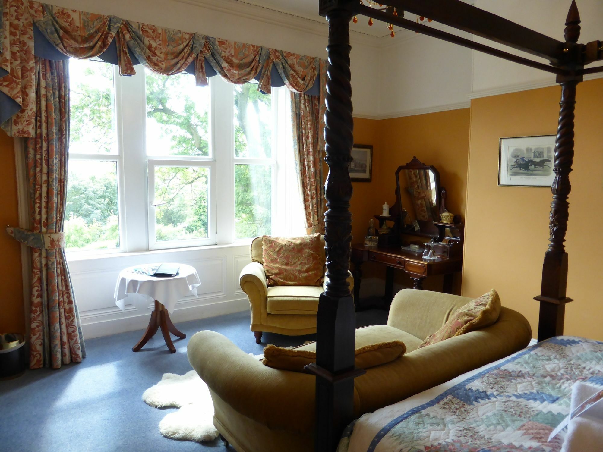 Ashmount Country House Хоэрт Экстерьер фото