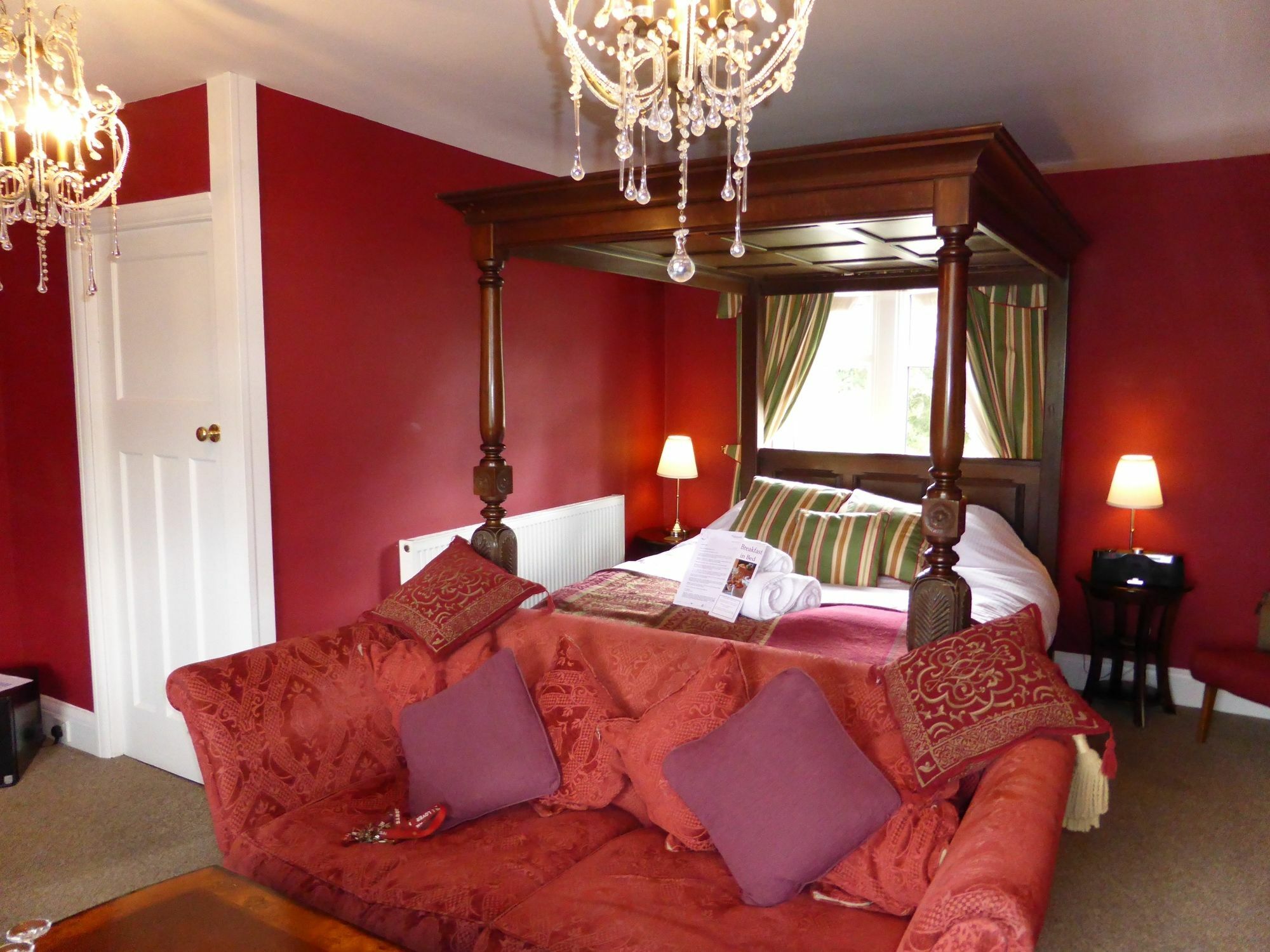 Ashmount Country House Хоэрт Экстерьер фото