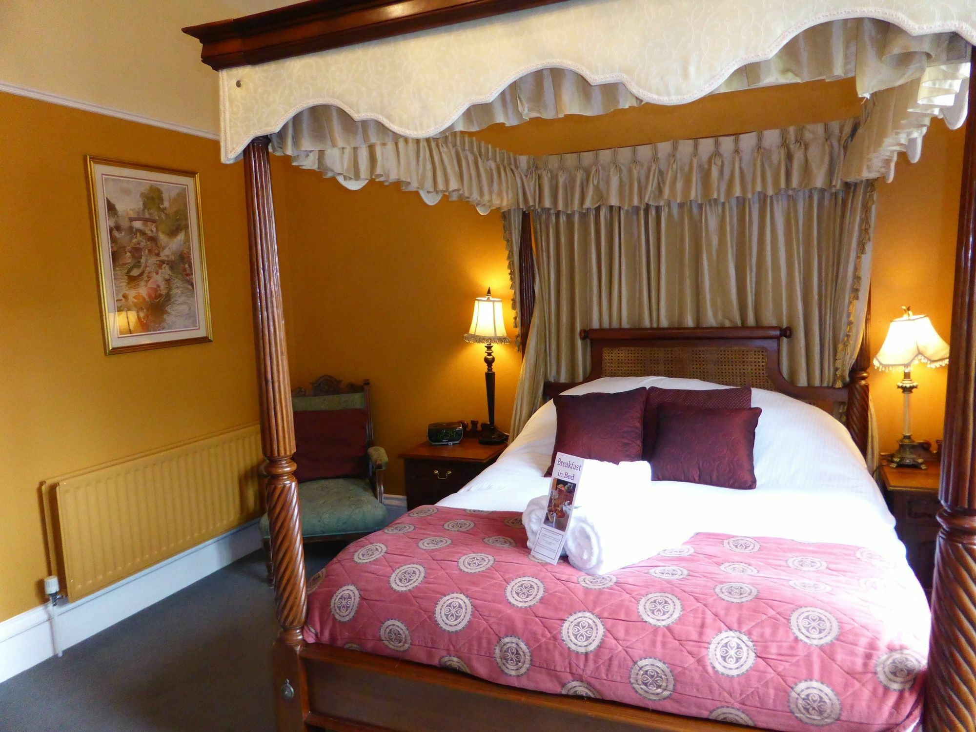 Ashmount Country House Хоэрт Экстерьер фото