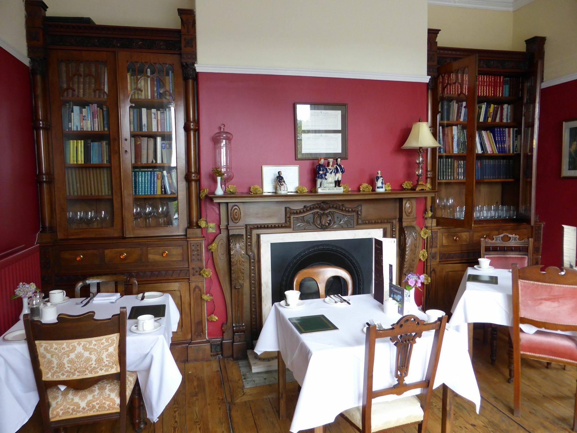 Ashmount Country House Хоэрт Экстерьер фото