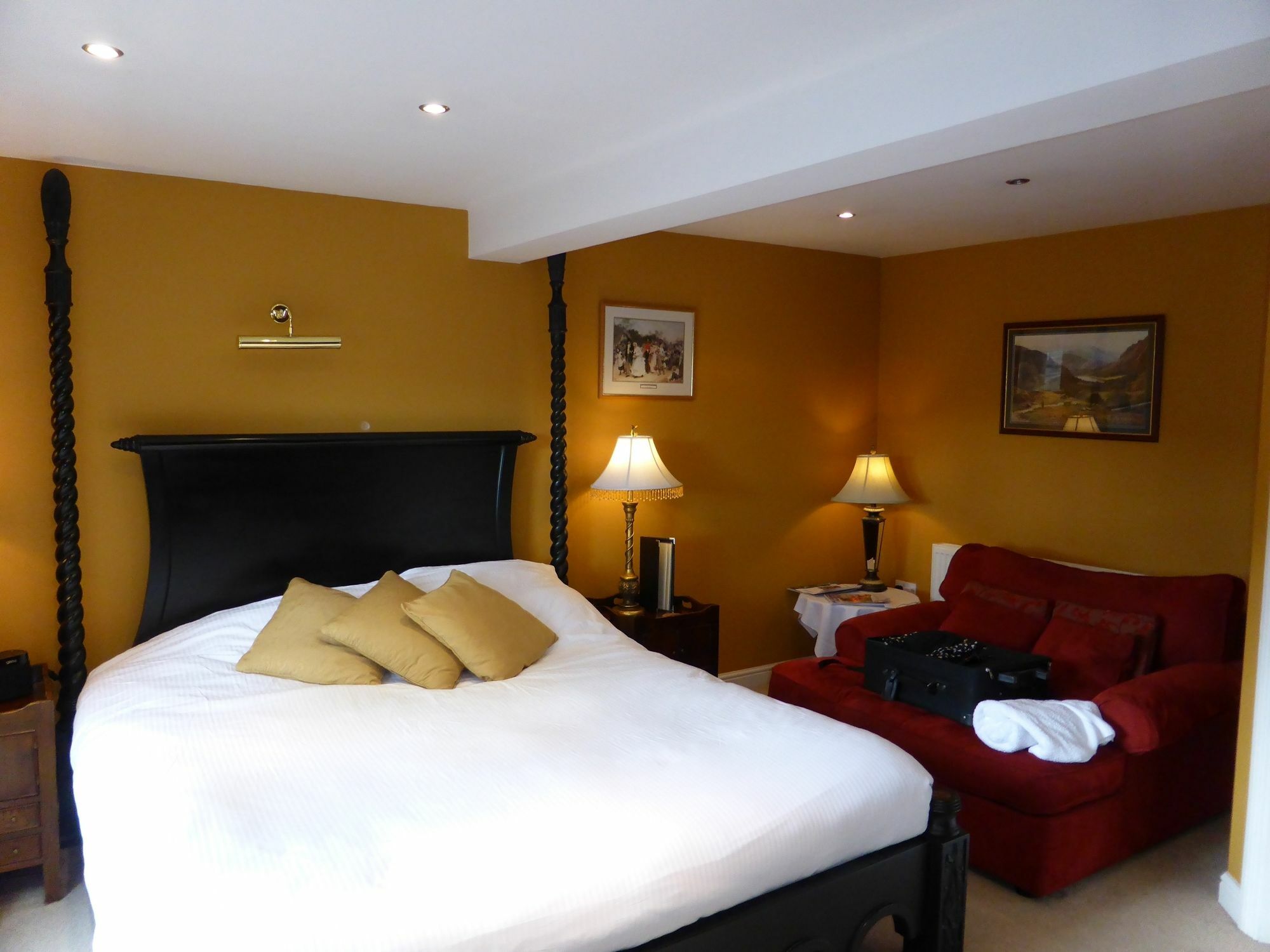 Ashmount Country House Хоэрт Экстерьер фото