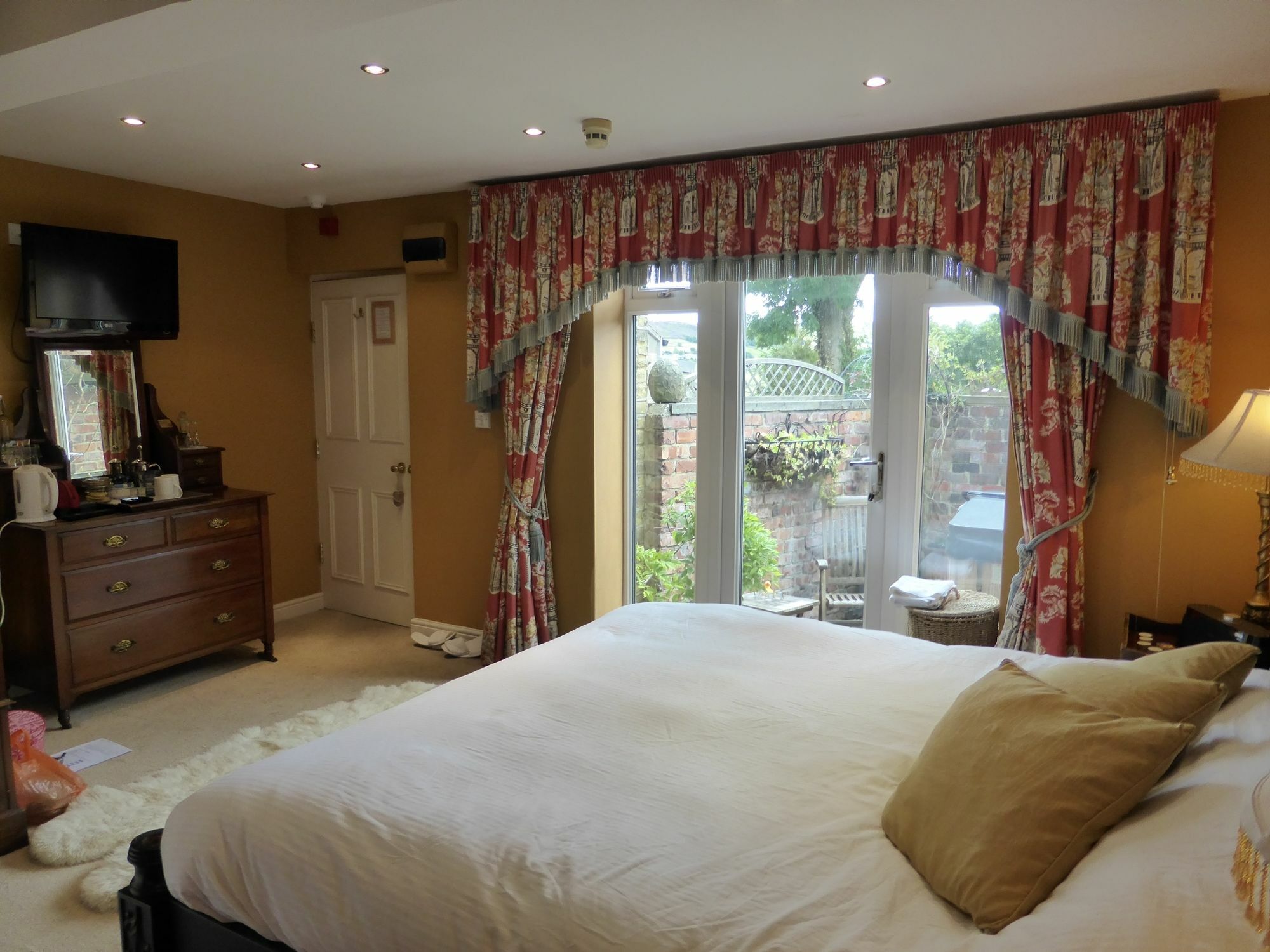 Ashmount Country House Хоэрт Экстерьер фото